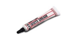 Hob-E-Lube White Grease with PTFE Lubricant 9.35g (0.32 oz)